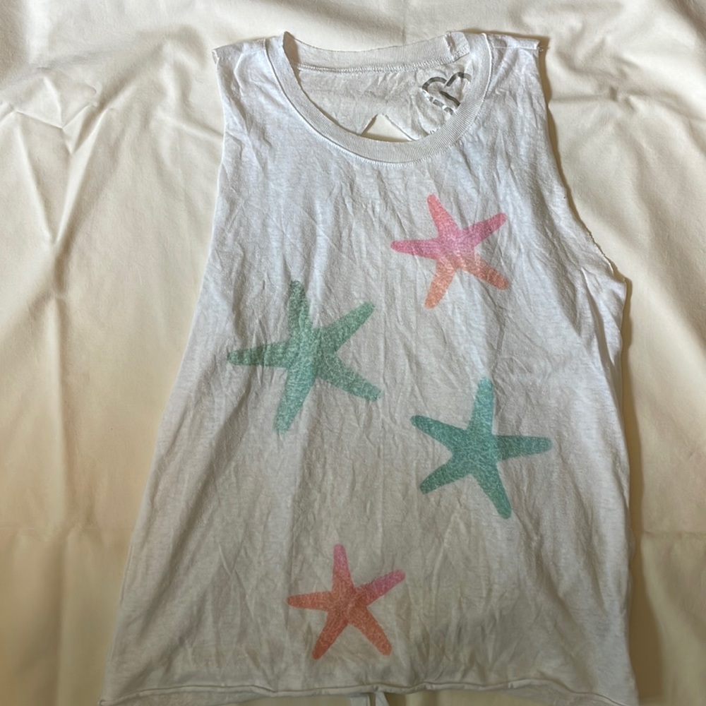 Star fish cover up size xs